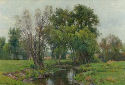 A Meadow Stream