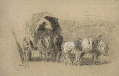 A Millers Carriage