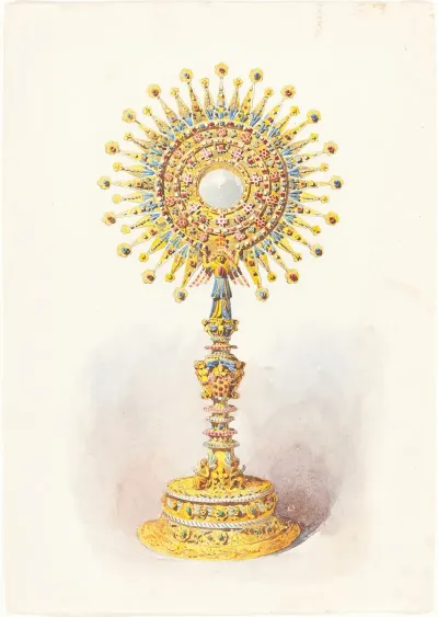 A Monstrance