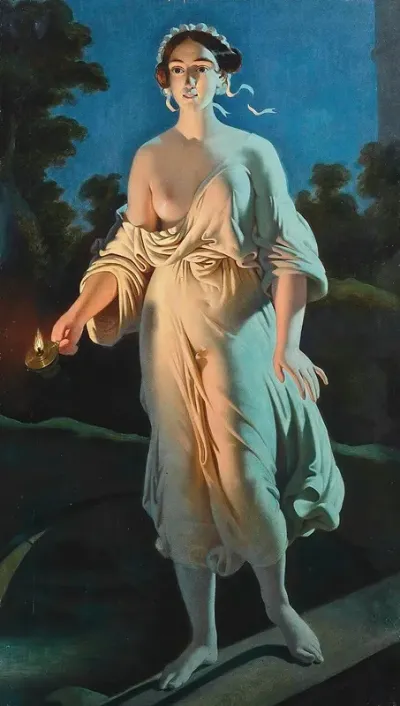 A Moonlit Rendezvous