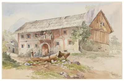 A Motif From The Region Of Veldes