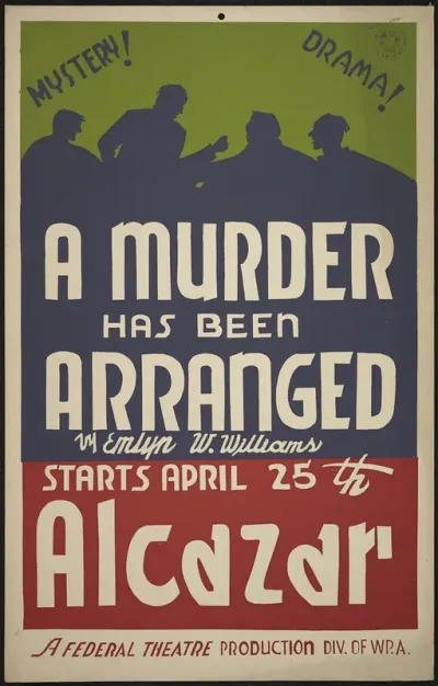 A Murder Has Been Arranged