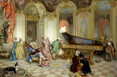 A Musical Soiree