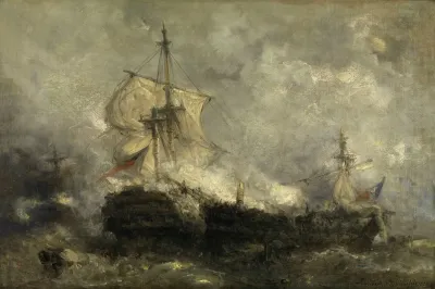 A Naval Battle 2