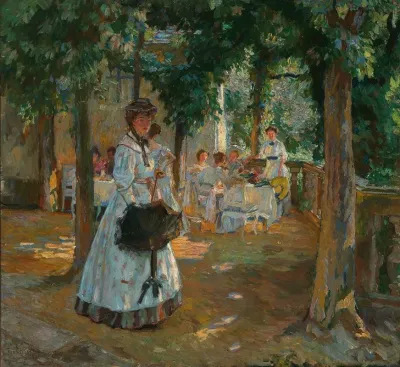 A Party In The Park