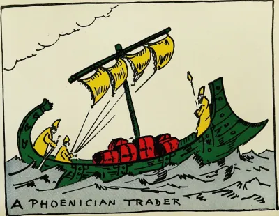 A Phoenician Trader