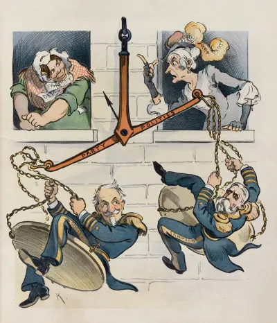 A Political Game