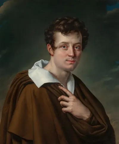 A Portrait Of A Young Actor