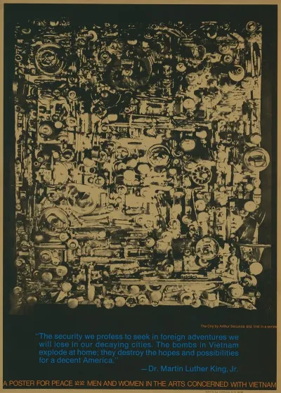 A Poster For Peace 2