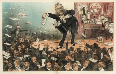 A Presidential Conjuror