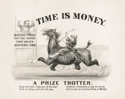 A Prize Trotter