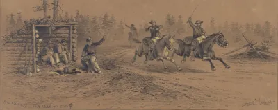 A Race For Camp