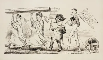 A Republican Parade