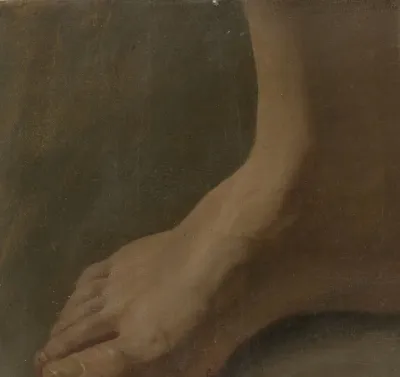 A Right Foot