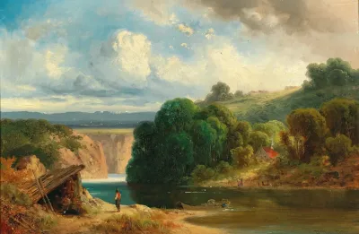 A River Valley