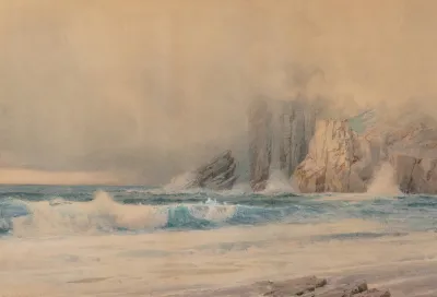 A Rocky Coast 2
