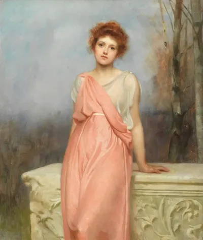 A Roman Beauty
