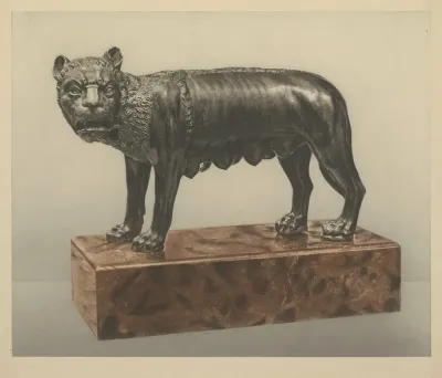 A She Wolf Italian Xv Century