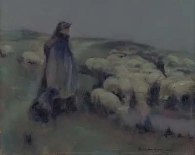A Shepherdess 2