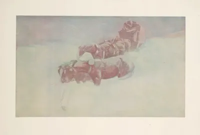 A Snow Bound Christmas On The Overland Coach