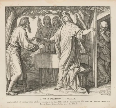 A Son Is Promised To Abraham