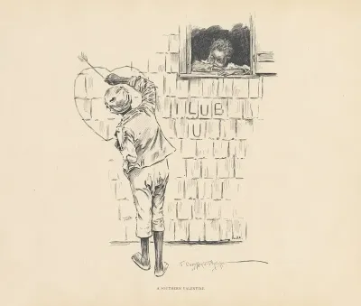 A Southern Valentine
