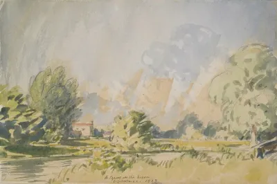 A Squall On The Meon