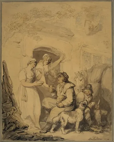 A Stop At The Inn