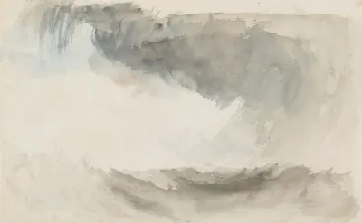 A Storm At Sea 2
