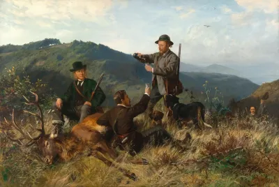 A Successful Hunt 2