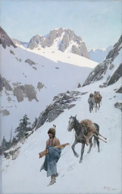 A Successful Hunt