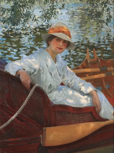 A Summers Row