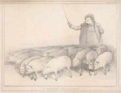 A Swinish Multitude