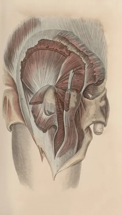 A System Of Anatomical Plates Of The Human Body Pl 049