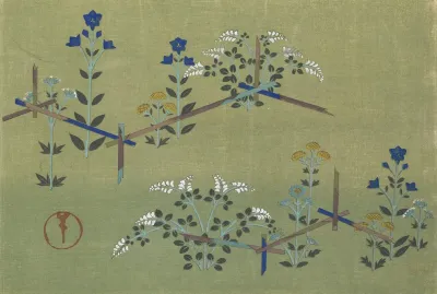 A Thousand Grasses Pl 29