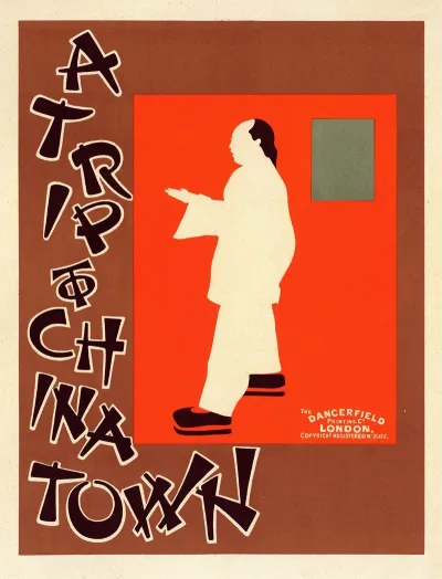 A Trip To China Town