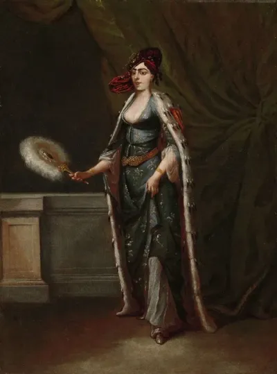 A Turkish Woman
