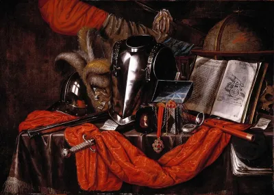 A Vanitas