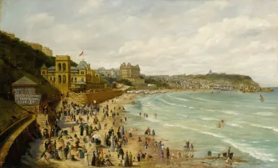 A View Of Scarborough