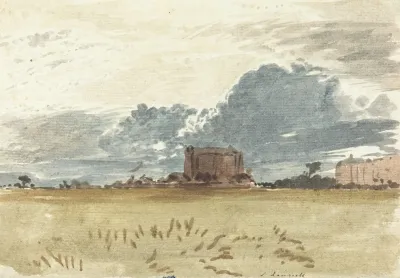 A View Of The Fens