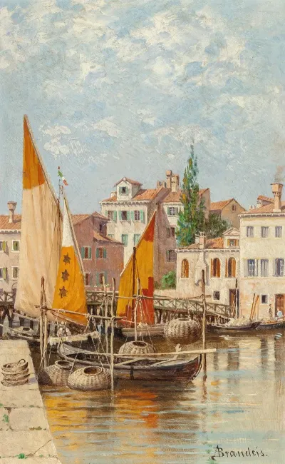 A View Of Venice 4
