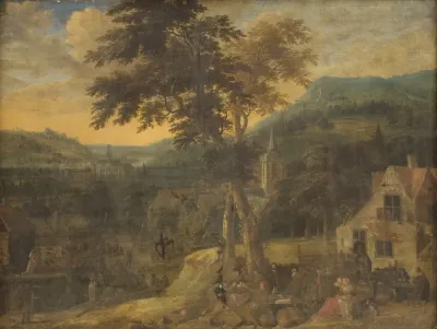 A Village Celebration