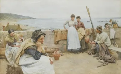 A Village Idyll