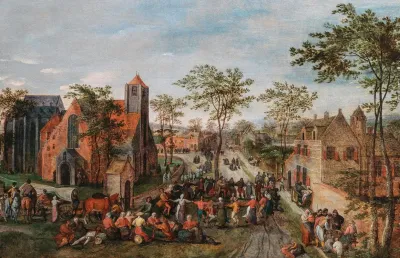 A Village Kermesse 3
