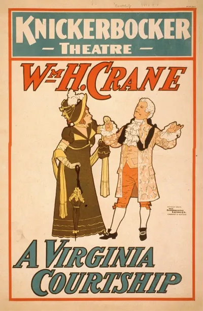 A Virginia Courtship