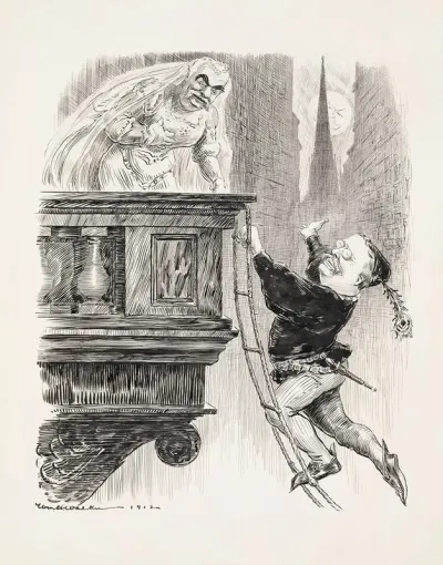 A Wall Street Wooing
