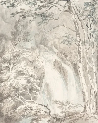 A Waterfall 2