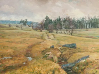 A Wet Winter