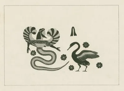 A Winged Cadmus