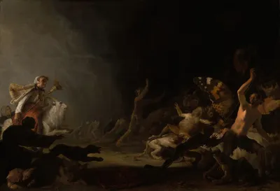 A Witches Sabbath